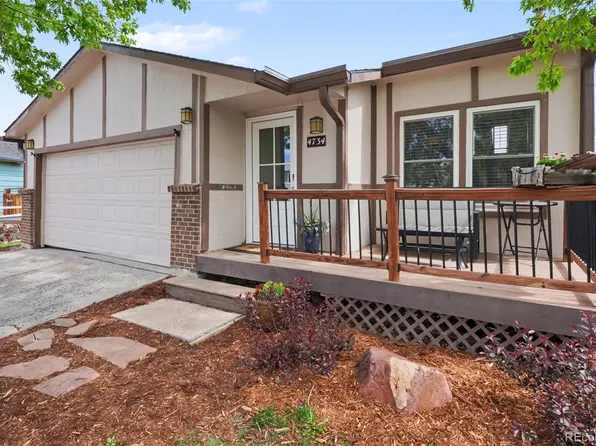 4734 S Taft Court, Morrison, CO 80465