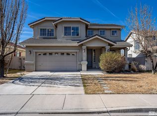 2235 Evergreen Park Dr, Reno, NV 89521