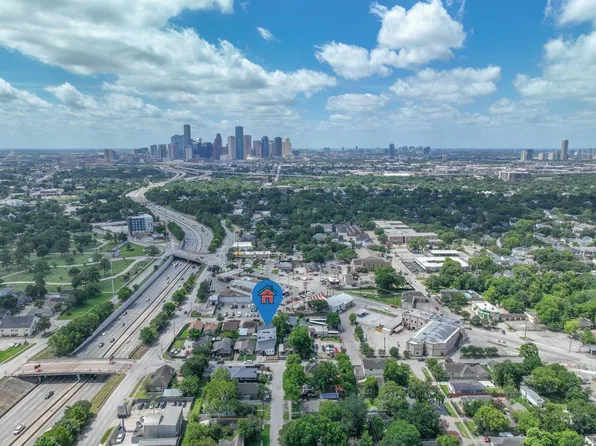 601 Cottage St, Houston, TX 77009