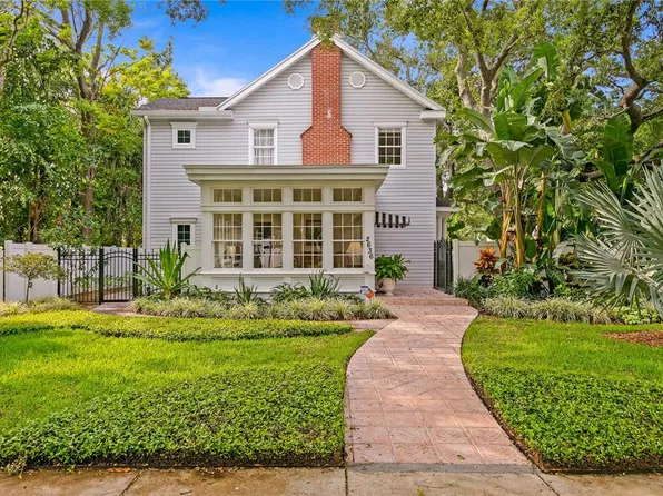2636 W Prospect Rd, Tampa, FL 33629