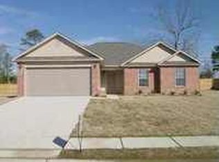 134 Durham Loop, Hot Springs, AR 71913