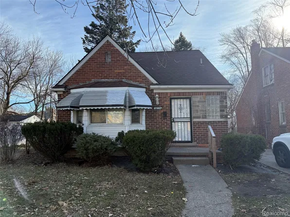 19774 Strasburg St, Detroit, MI 48205