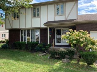 3057 Shalisma Dr, Youngstown, OH 44509