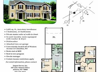 585 W Avalon Rd, Columbus, WI 53925