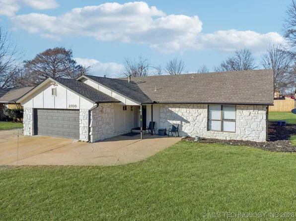 2700 E El Paso St, Broken Arrow, OK 74014