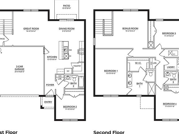 Floor Plan.
