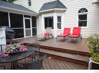 2212 Countrywood North Rd, Raleigh, NC 27615