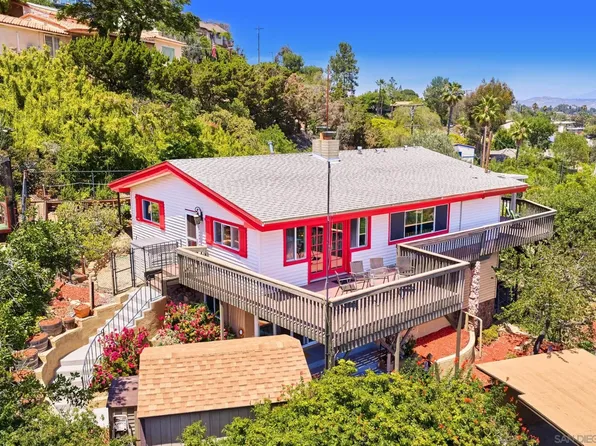 10562 Queen Ave, La Mesa, CA 91941