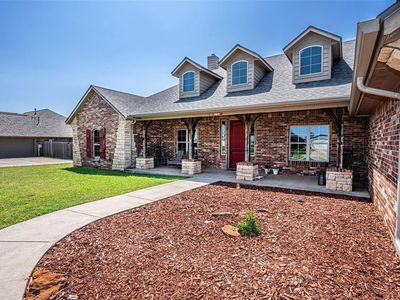 14509 Almond Valley Dr, Oklahoma City, OK, 73165
