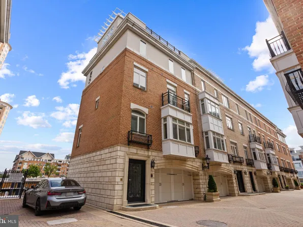 635 Ponte Villas S #126, Baltimore, MD 21230