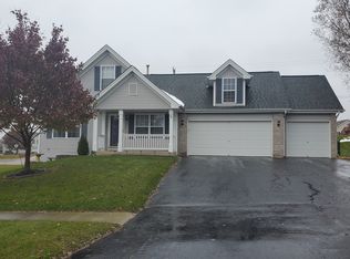 2125 Silverthorn Dr, Byron, IL 61010