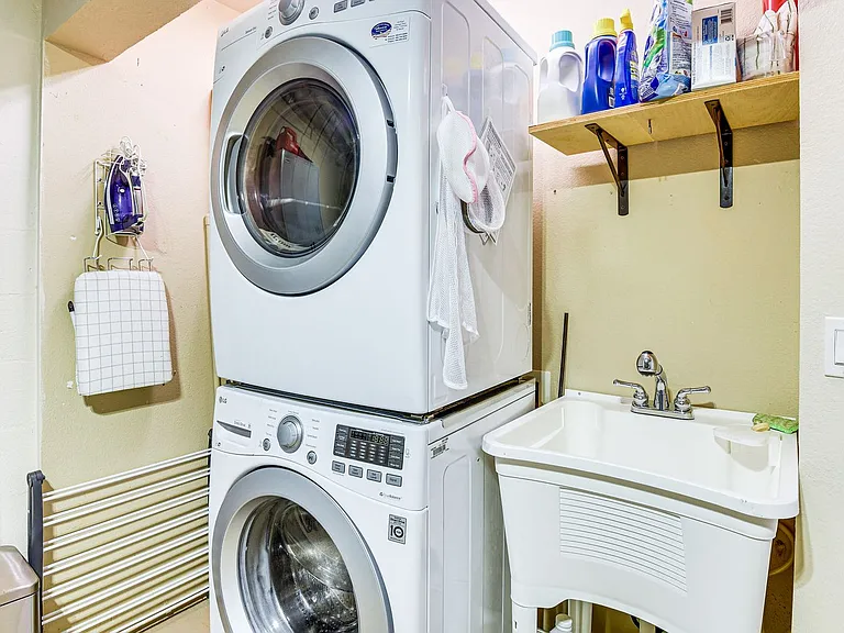 Laundry Room Cabinet