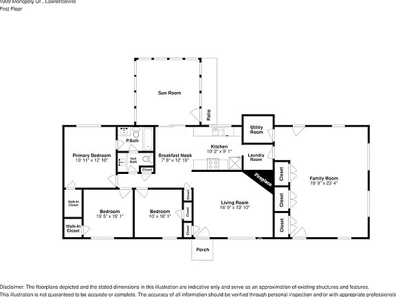 2nd image of 1009 Monopoly Dr