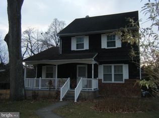 109 Cornwall Ave, Trenton, NJ
