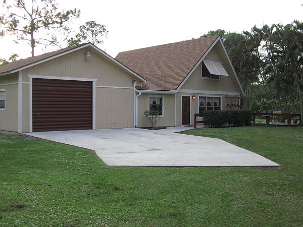 Exterior front