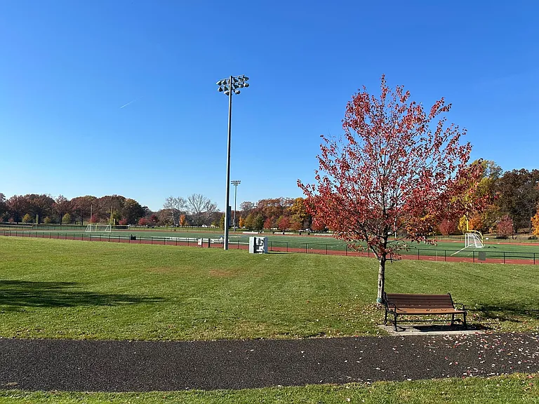 Football field