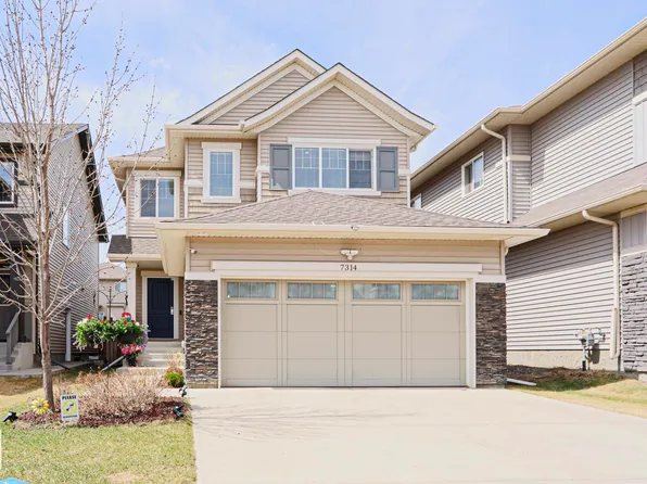 7314 Edgemont Way NW, Edmonton, AB T6M 0S1