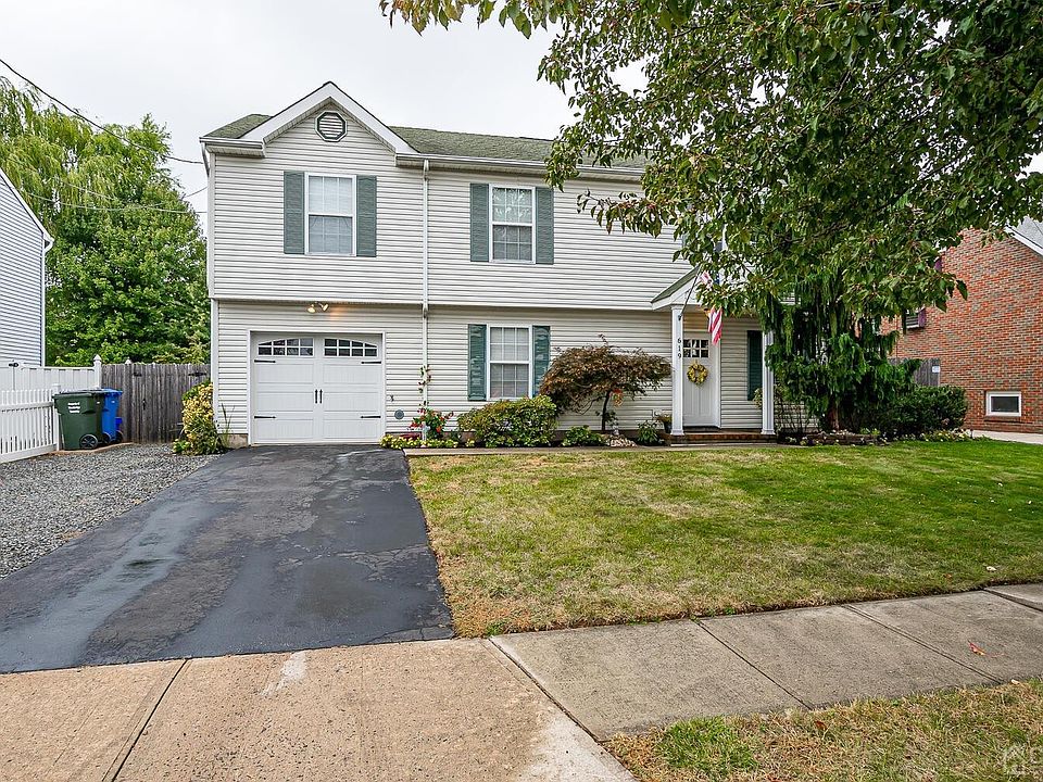 619 Bamford Ave, Woodbridge, NJ 07095 Zillow