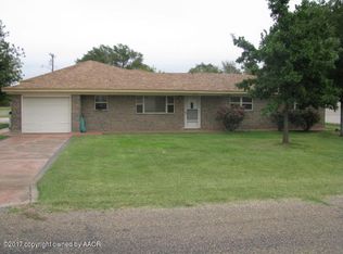 610 Martin Ave, Groom, TX 79039