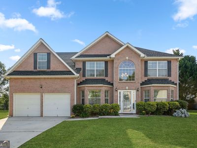 35 Arbor Lake Dr, Covington, GA, 30016