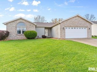 6321 Hayley Ct, Springfield, IL 62712
