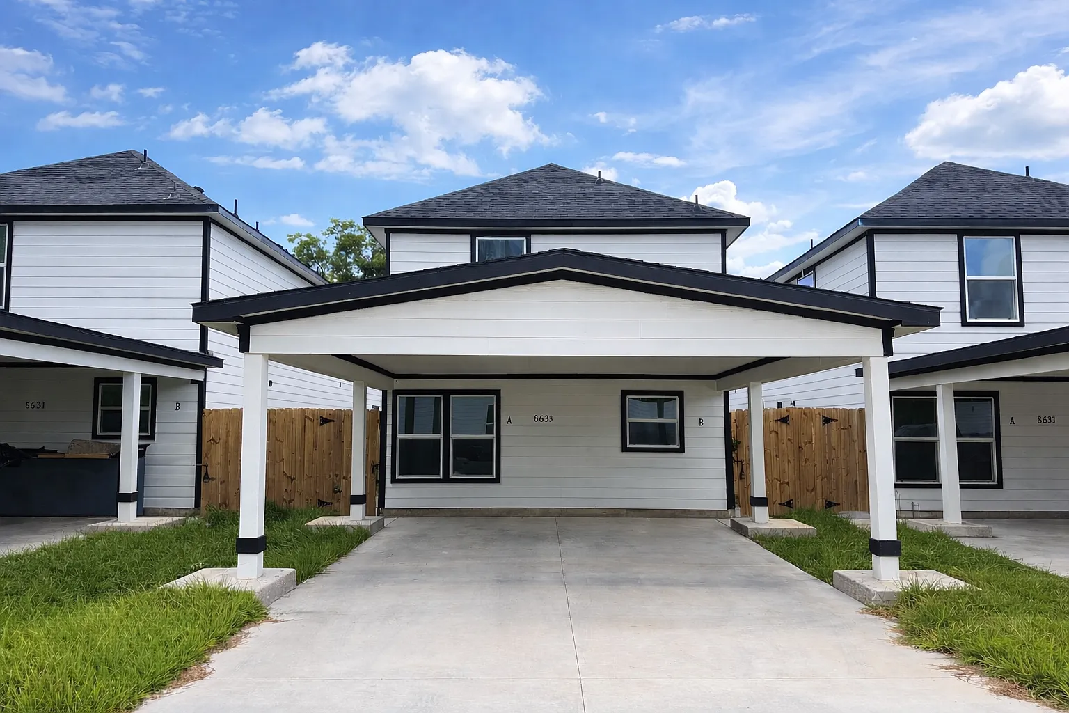 3 bed, 2.5 bath, 1150 sqft, $1,775 — Photo 1