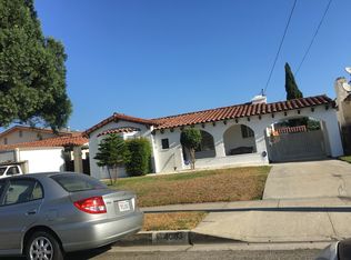 4083 Cudahy St, Huntington Park, CA 90255