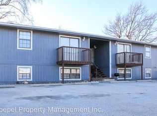 716 NE Ball Dr APT D, Lees Summit, MO 64086