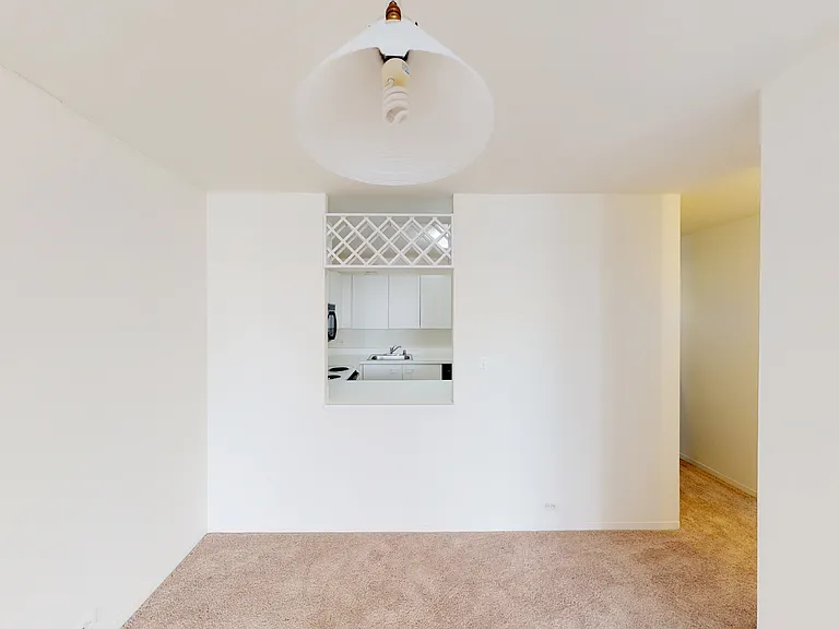 Dining/Living room