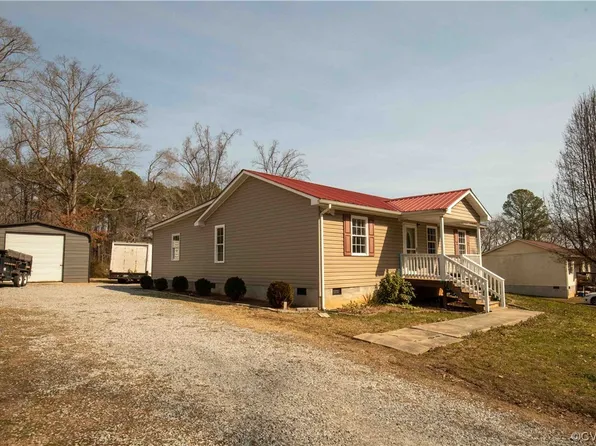 502 Dinwiddie Ave, Blackstone, VA 23824