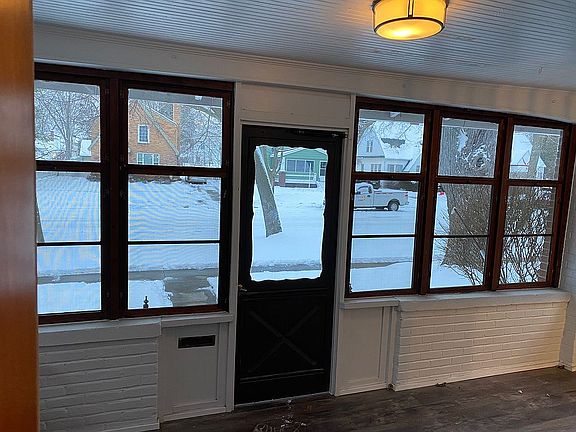 Enclosed Porch