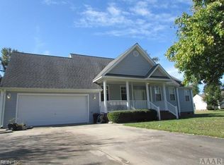 140 Matthews Dr, Elizabeth City, NC 27909