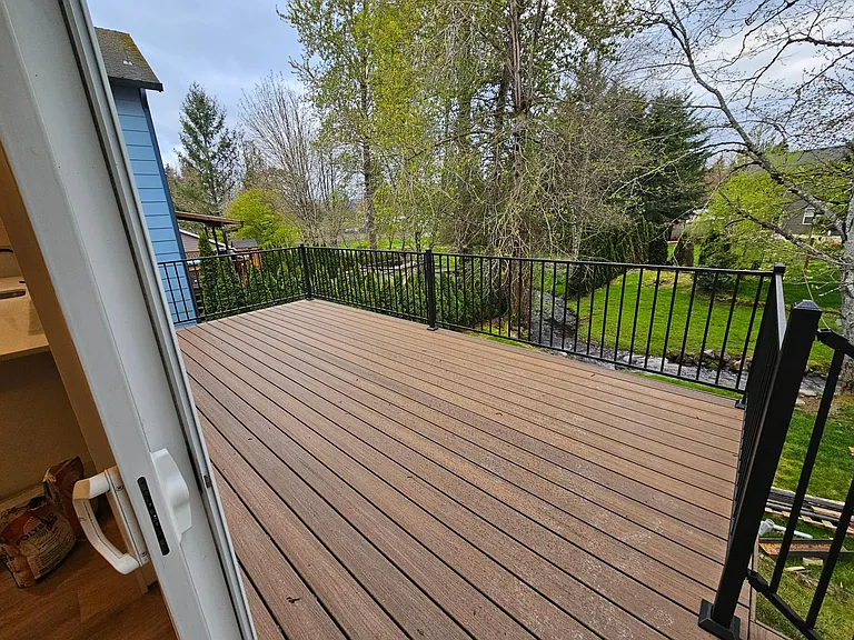 New composite deck 2023