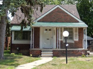 20058 Stansbury St, Detroit, MI 48235
