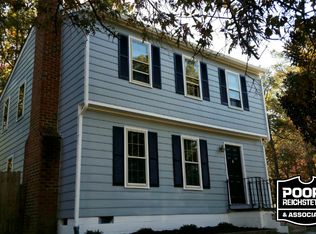 9915 Dulverton Cir, North Chesterfield, VA 23237