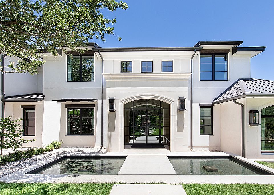 Front after remodel