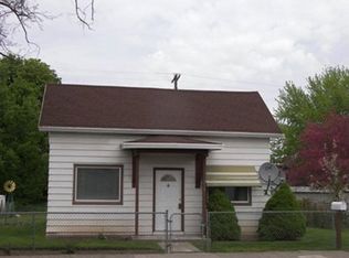 314 W 1st St, Sprague, WA 99032