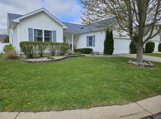 6131 Fountain View Dr, Swartz Creek, MI 48473