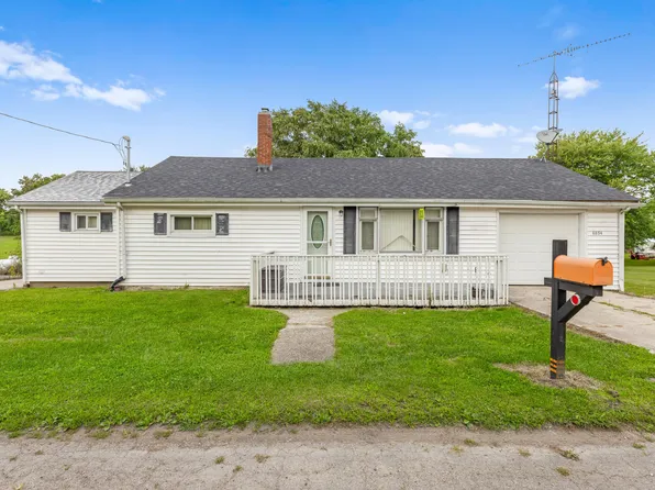 8894 Johnson Ln, Rushsylvania, OH 43347