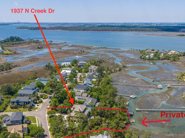 1937 N Creek Dr, Mount Pleasant, SC 29466