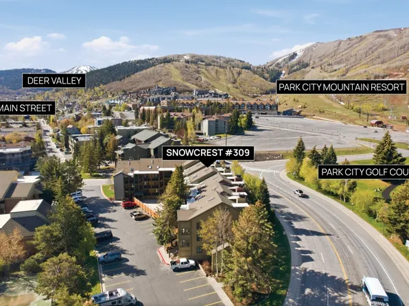 1350 Empire Ave #309, Park City, UT 84060
