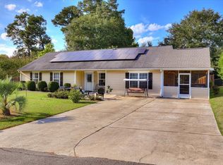 3838 Summerhill Ave, Aiken, SC 29801