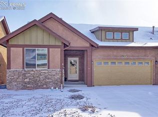 6657 Calico Crest Hts, Colorado Springs, CO 80923