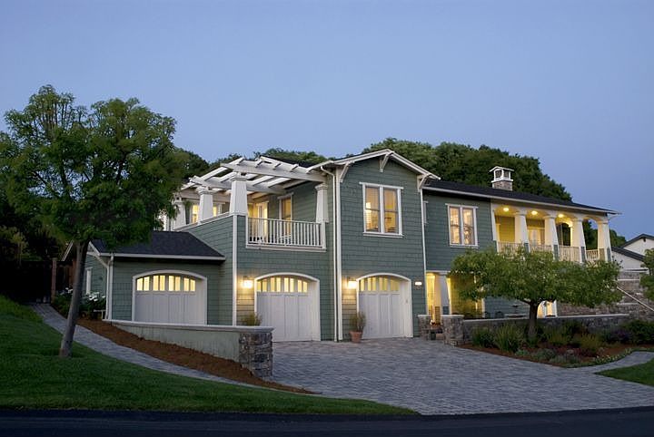 Stunning Contemporary Craftsman