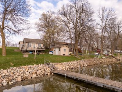 15981 Bayview Dr NE, Parkers Prairie, MN, 56361