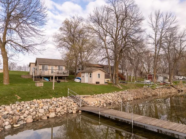 15981 Bayview Dr NE, Parkers Prairie, MN 56361