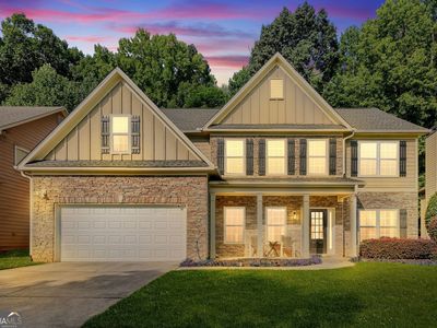 4471 Rosegate Dr, Snellville, GA, 30039