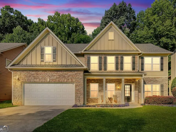 4471 Rosegate Dr, Snellville, GA 30039
