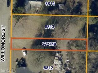 1523 Willomore St #ZZ, Greensboro, NC 27403