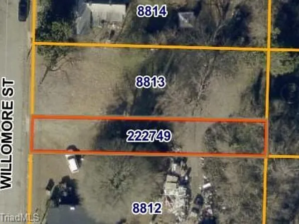 1523 Willomore St #Zz, Greensboro, NC 27403